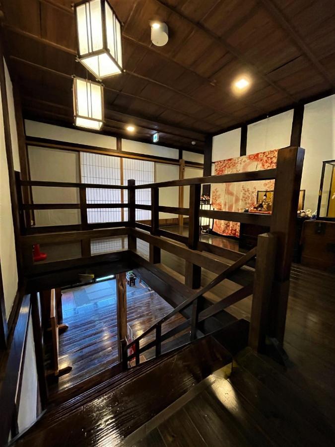 宿屋白金家 Yadoya-Shiroganeya 1日1組限定2名から8名様まで 全館貸切り 伝統的建造物の旅籠宿 Traditional Culture Experience 长野 外观 照片