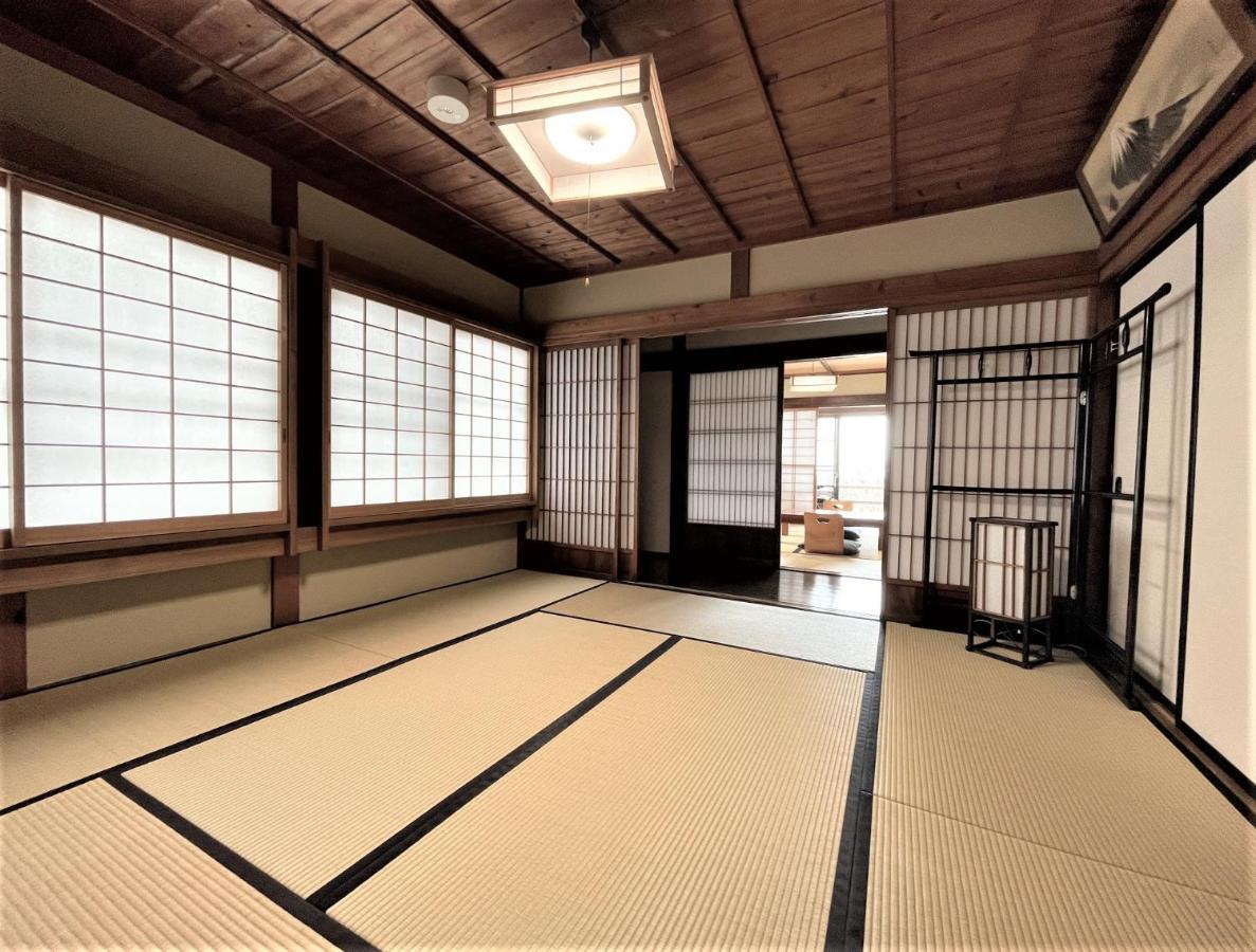 宿屋白金家 Yadoya-Shiroganeya 1日1組限定2名から8名様まで 全館貸切り 伝統的建造物の旅籠宿 Traditional Culture Experience 长野 外观 照片