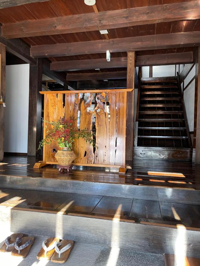 宿屋白金家 Yadoya-Shiroganeya 1日1組限定2名から8名様まで 全館貸切り 伝統的建造物の旅籠宿 Traditional Culture Experience 长野 外观 照片