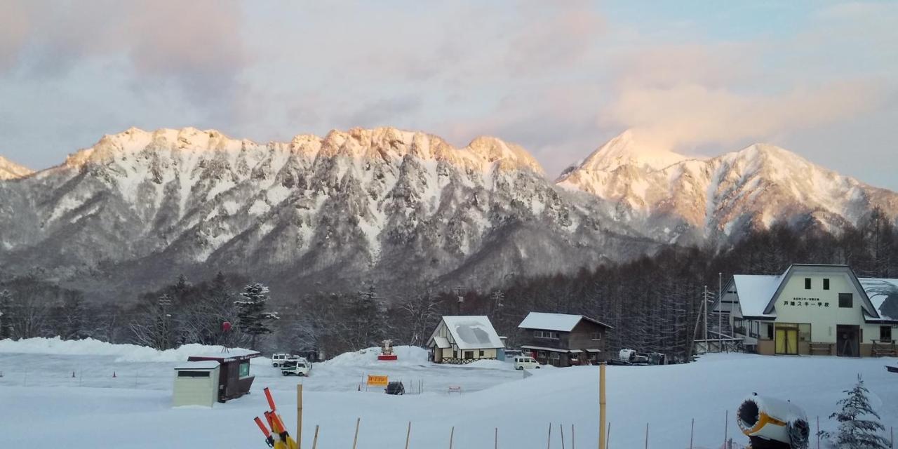 宿屋白金家 Yadoya-Shiroganeya 1日1組限定2名から8名様まで 全館貸切り 伝統的建造物の旅籠宿 Traditional Culture Experience 长野 外观 照片