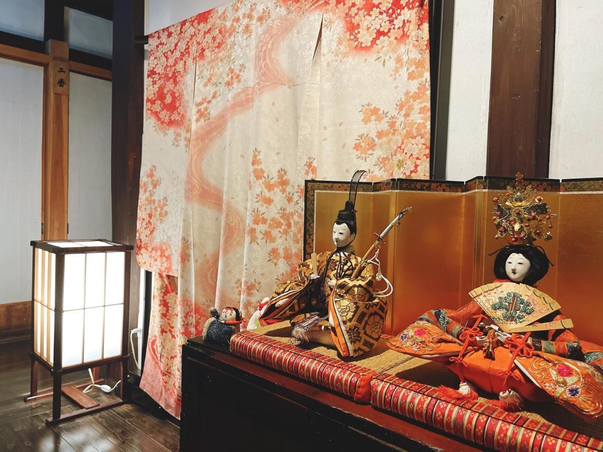 宿屋白金家 Yadoya-Shiroganeya 1日1組限定2名から8名様まで 全館貸切り 伝統的建造物の旅籠宿 Traditional Culture Experience 长野 外观 照片