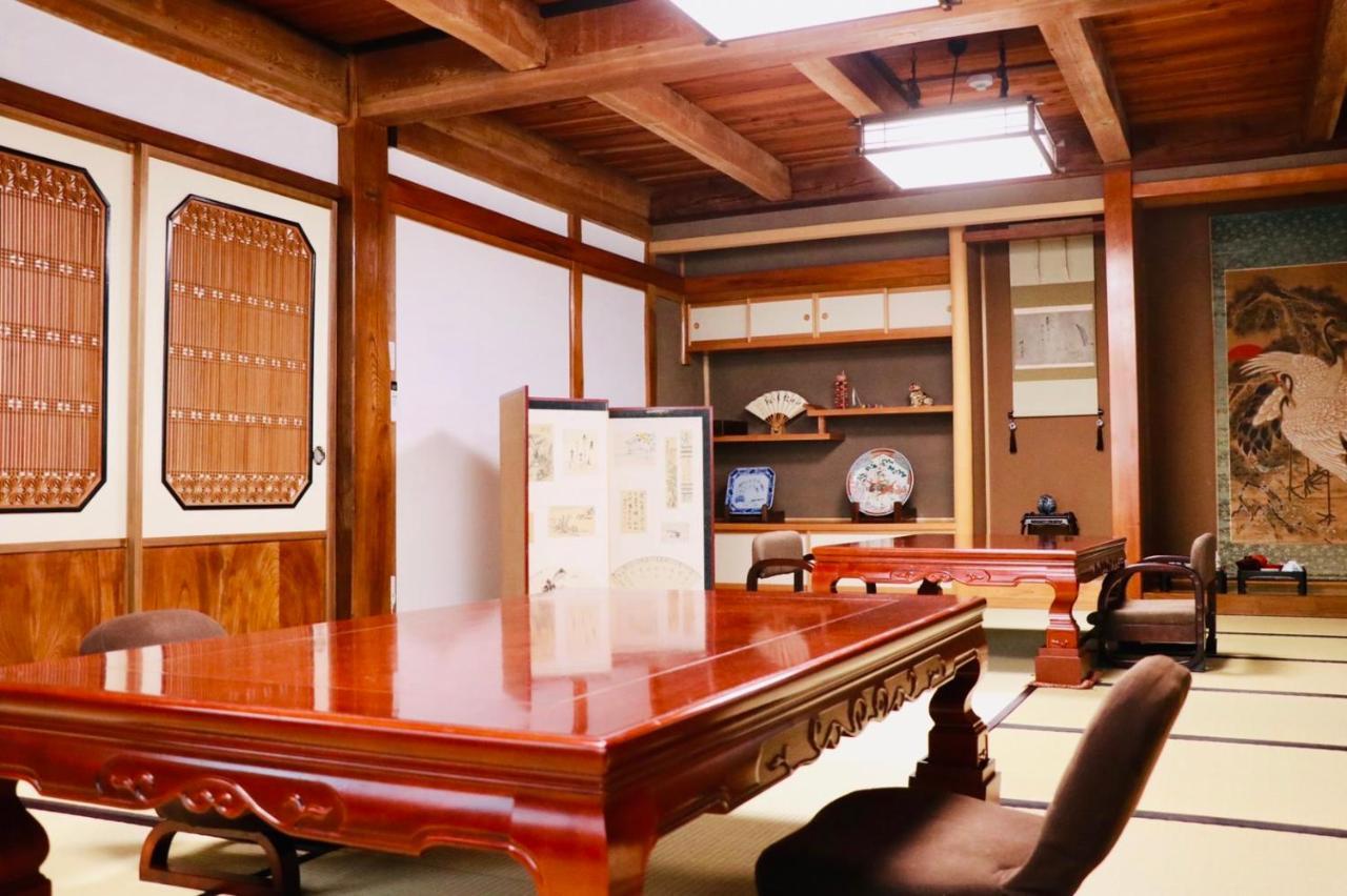 宿屋白金家 Yadoya-Shiroganeya 1日1組限定2名から8名様まで 全館貸切り 伝統的建造物の旅籠宿 Traditional Culture Experience 长野 外观 照片