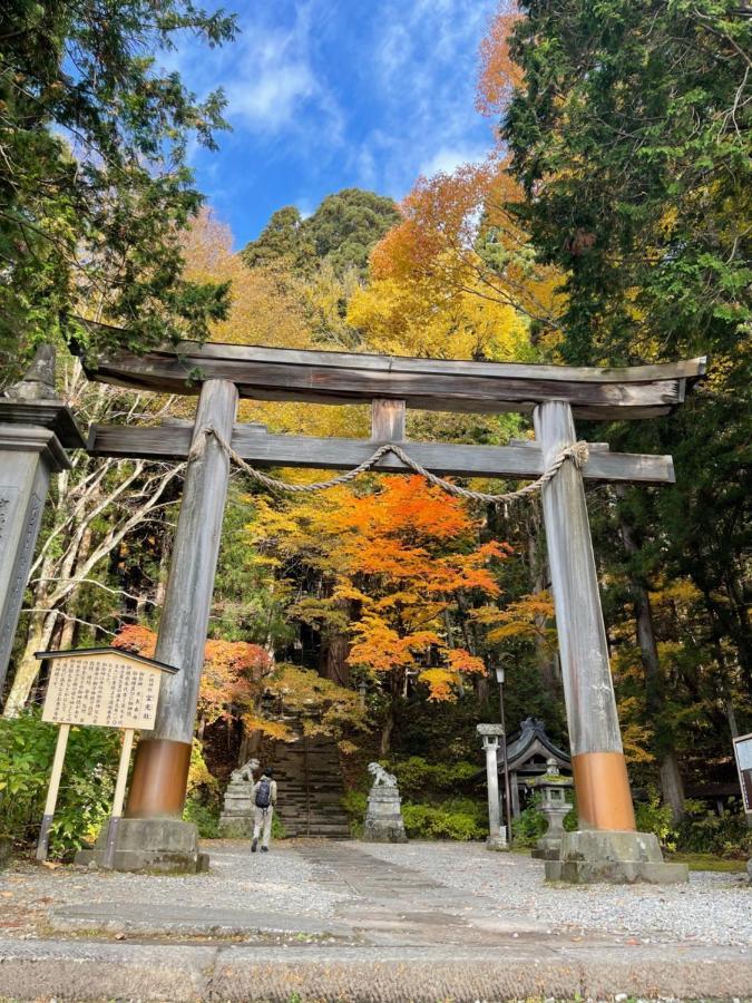 宿屋白金家 Yadoya-Shiroganeya 1日1組限定2名から8名様まで 全館貸切り 伝統的建造物の旅籠宿 Traditional Culture Experience 长野 外观 照片