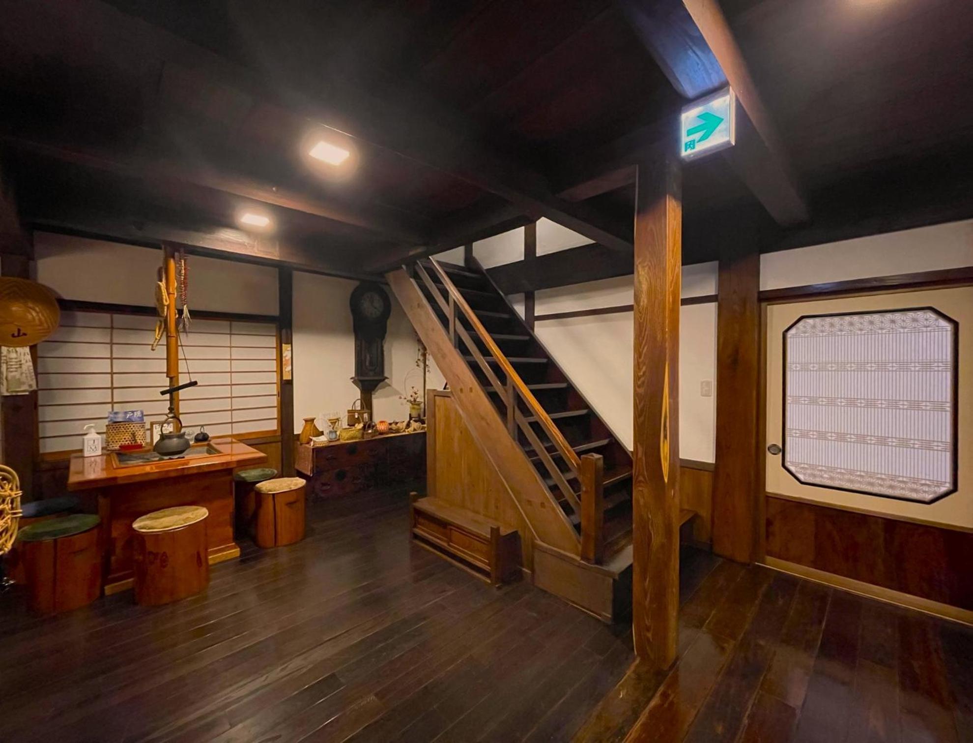 宿屋白金家 Yadoya-Shiroganeya 1日1組限定2名から8名様まで 全館貸切り 伝統的建造物の旅籠宿 Traditional Culture Experience 长野 外观 照片