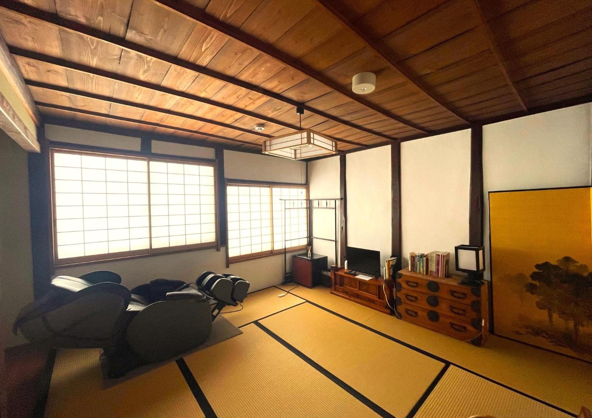 宿屋白金家 Yadoya-Shiroganeya 1日1組限定2名から8名様まで 全館貸切り 伝統的建造物の旅籠宿 Traditional Culture Experience 长野 外观 照片